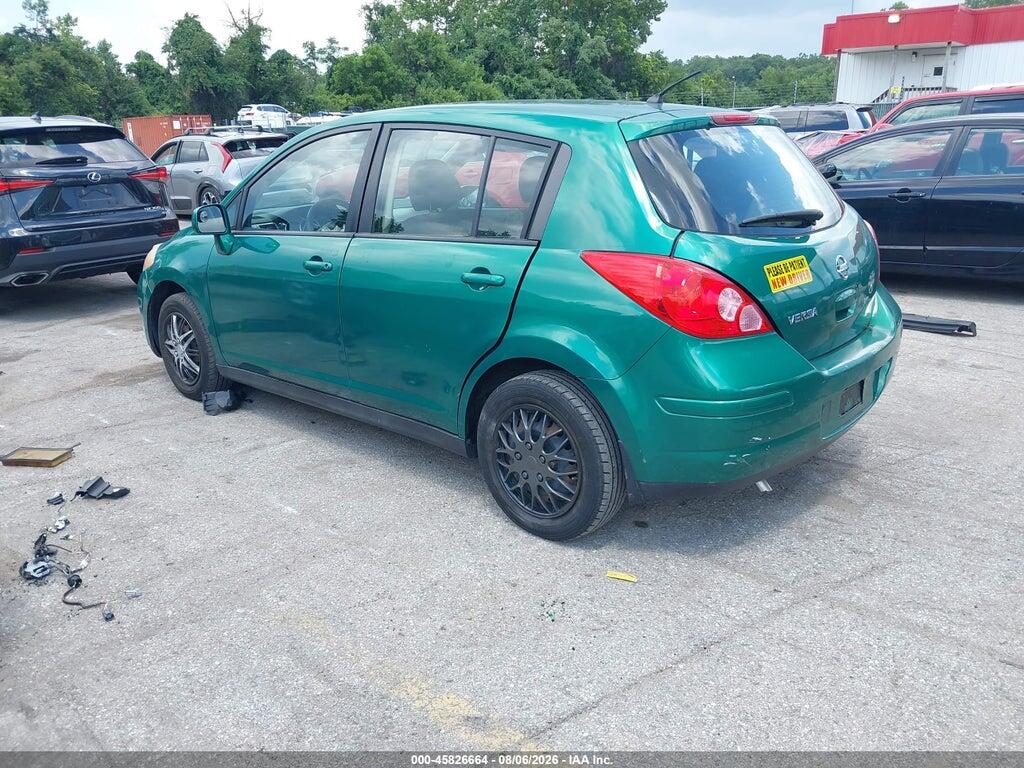 3N1BC1CP8BL428826 2011 NISSAN VERSA photo no. 3