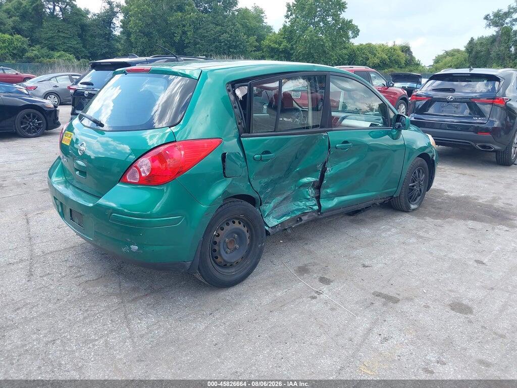 3N1BC1CP8BL428826 2011 NISSAN VERSA photo no. 4