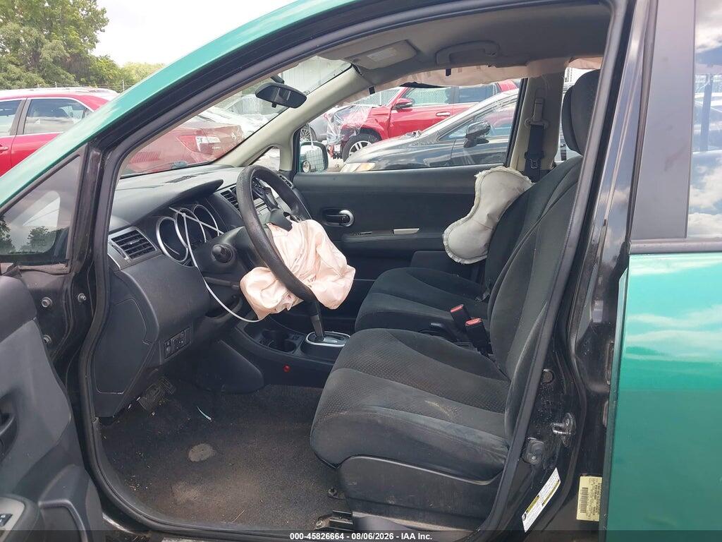 3N1BC1CP8BL428826 2011 NISSAN VERSA photo no. 5