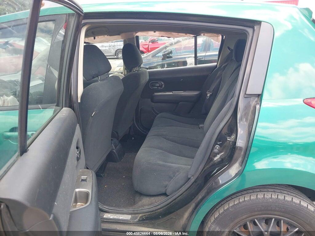 3N1BC1CP8BL428826 2011 NISSAN VERSA photo no. 8