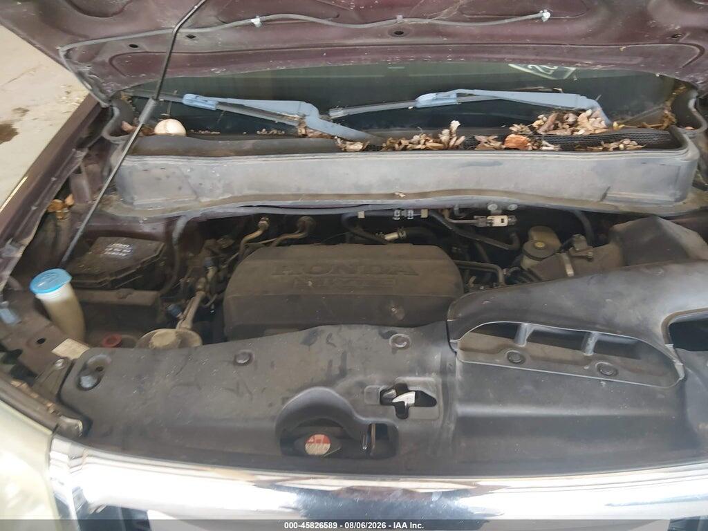 5FNYF3H46BB026116 2011 HONDA PILOT photo no. 10