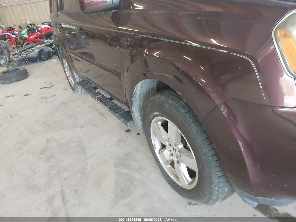 5FNYF3H46BB026116 2011 HONDA PILOT photo no. 12