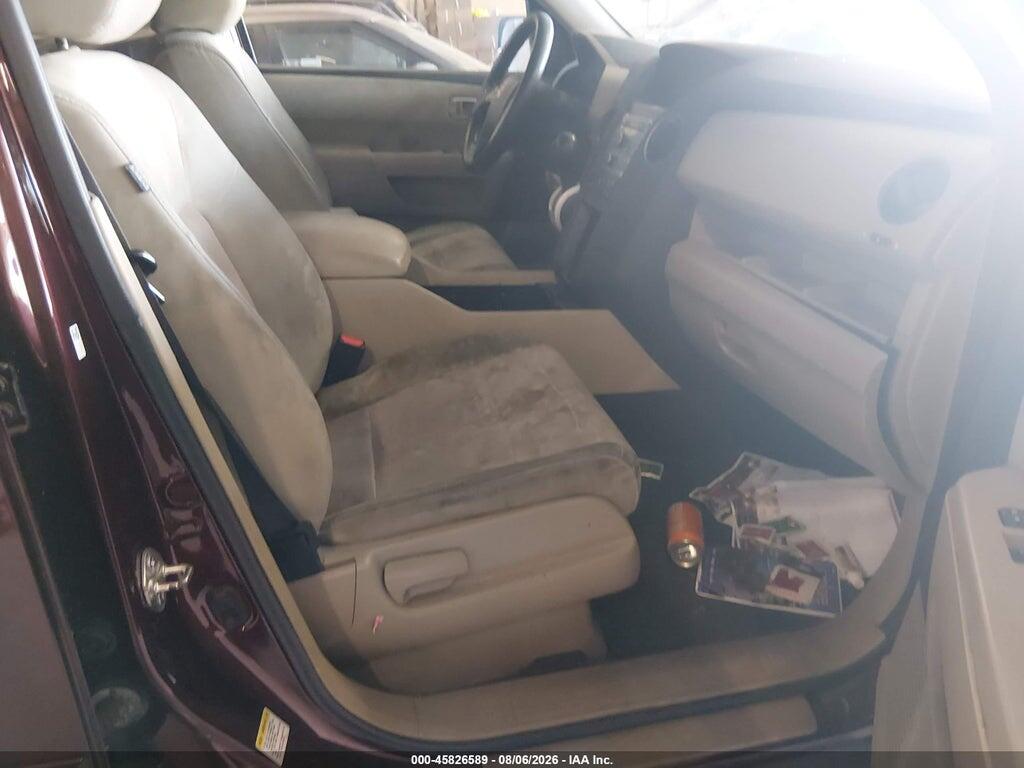 5FNYF3H46BB026116 2011 HONDA PILOT photo no. 5