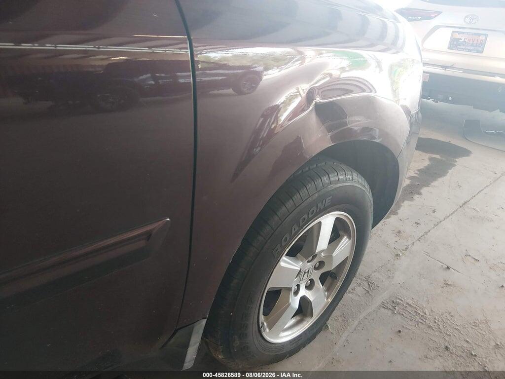 5FNYF3H46BB026116 2011 HONDA PILOT photo no. 6