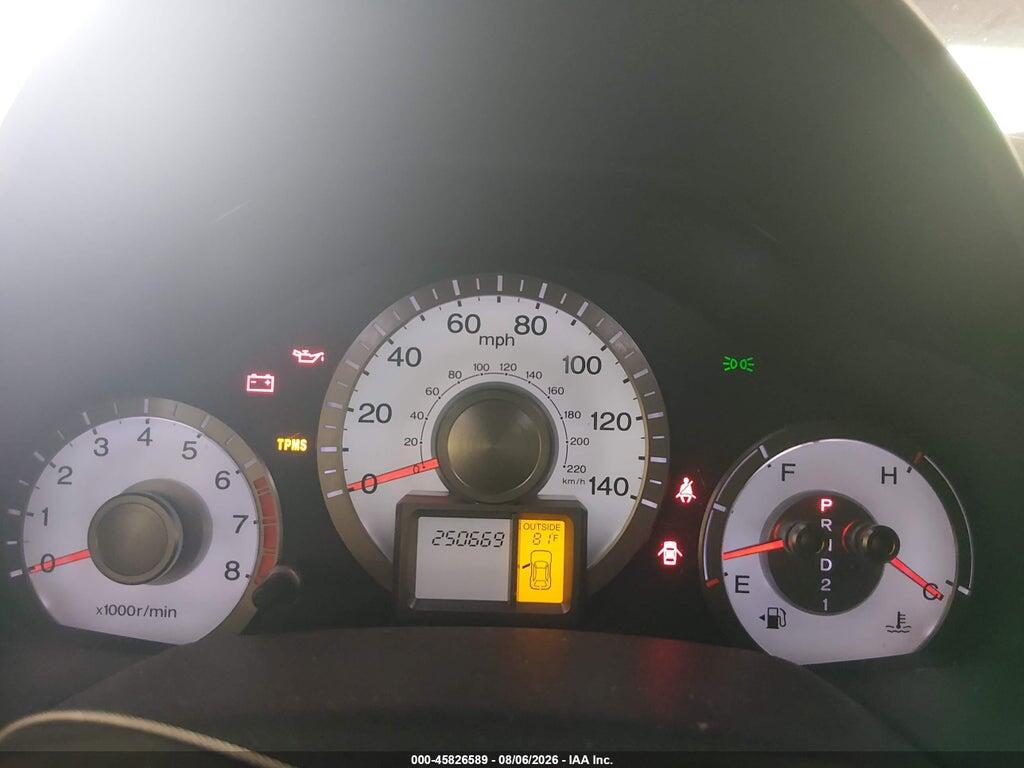 5FNYF3H46BB026116 2011 HONDA PILOT photo no. 7