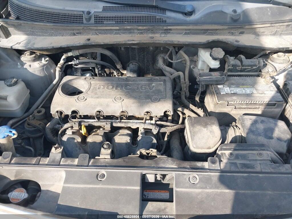 KNDPB3A25B7067939 2011 KIA SPORTAGE photo no. 10