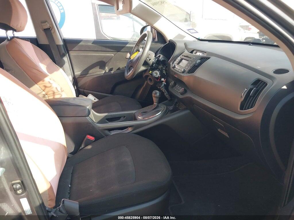 KNDPB3A25B7067939 2011 KIA SPORTAGE photo no. 5