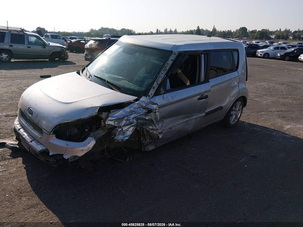 KNDJT2A14B7714626 2011 KIA SOUL photo no. 2