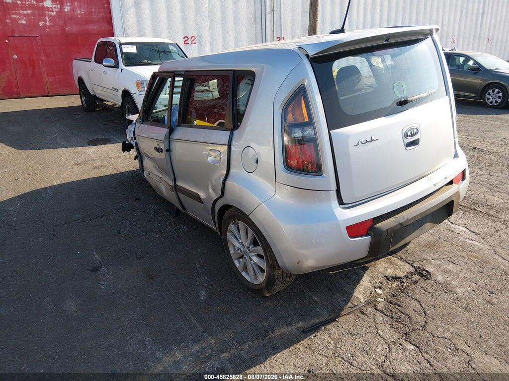 KNDJT2A14B7714626 2011 KIA SOUL photo no. 3