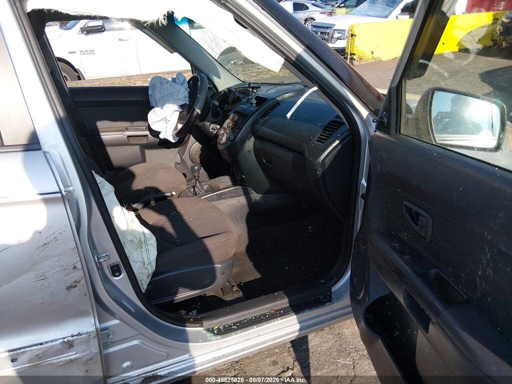 KNDJT2A14B7714626 2011 KIA SOUL photo no. 5
