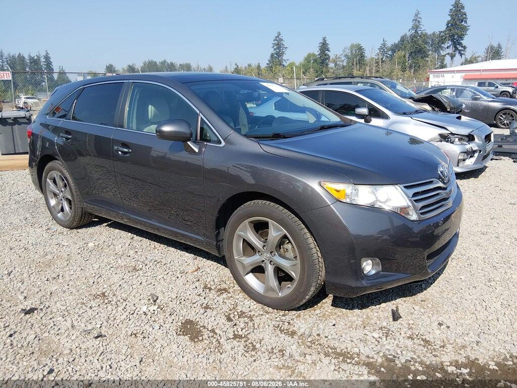 4T3BK3BB5BU062950 2011 TOYOTA VENZA photo no. 1