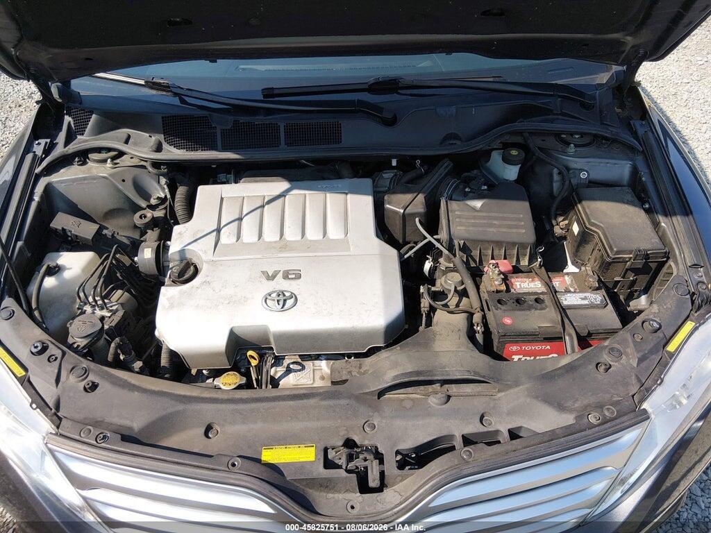 4T3BK3BB5BU062950 2011 TOYOTA VENZA photo no. 10