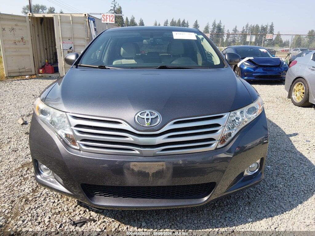 4T3BK3BB5BU062950 2011 TOYOTA VENZA photo no. 12