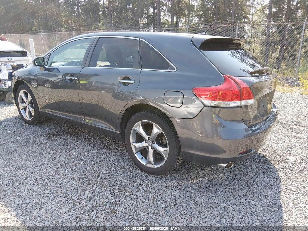 4T3BK3BB5BU062950 2011 TOYOTA VENZA photo no. 3