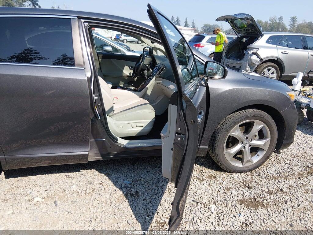 4T3BK3BB5BU062950 2011 TOYOTA VENZA photo no. 5