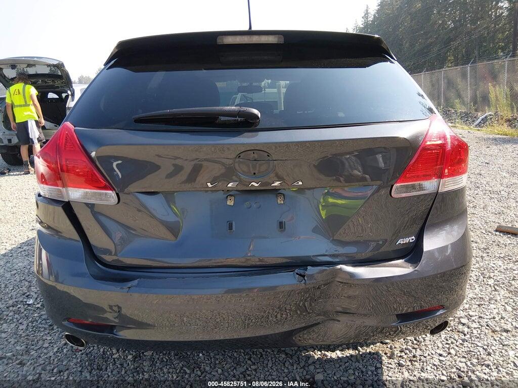 4T3BK3BB5BU062950 2011 TOYOTA VENZA photo no. 6