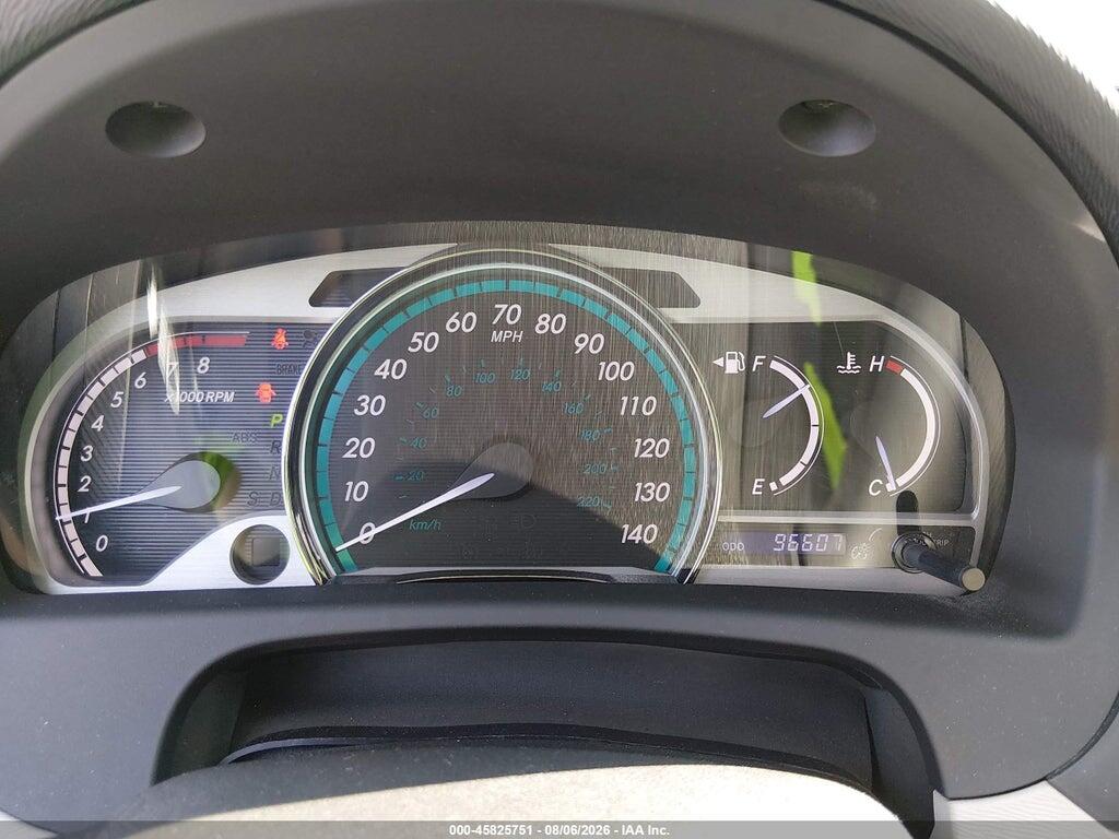 4T3BK3BB5BU062950 2011 TOYOTA VENZA photo no. 7