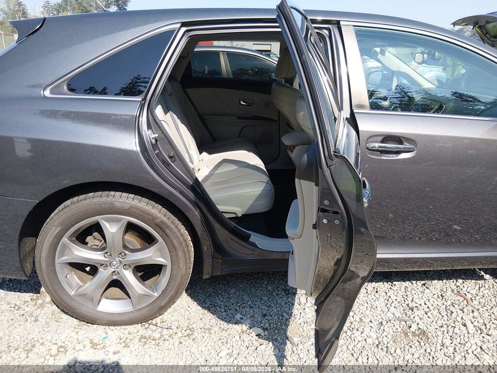 4T3BK3BB5BU062950 2011 TOYOTA VENZA photo no. 8