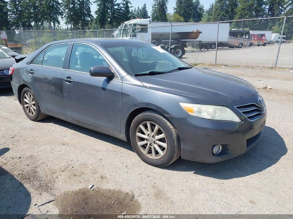 4T1BF3EK8BU120168 2011 TOYOTA CAMRY photo no. 1