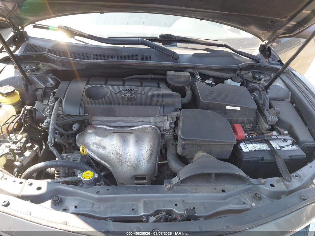 4T1BF3EK8BU120168 2011 TOYOTA CAMRY photo no. 10