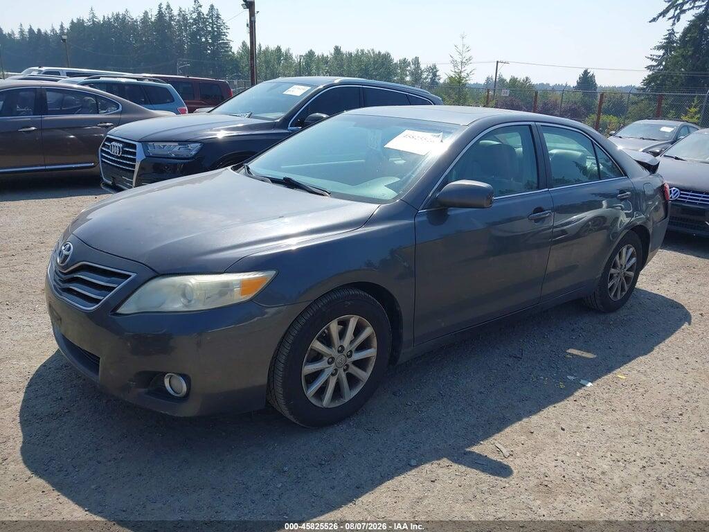 4T1BF3EK8BU120168 2011 TOYOTA CAMRY photo no. 2