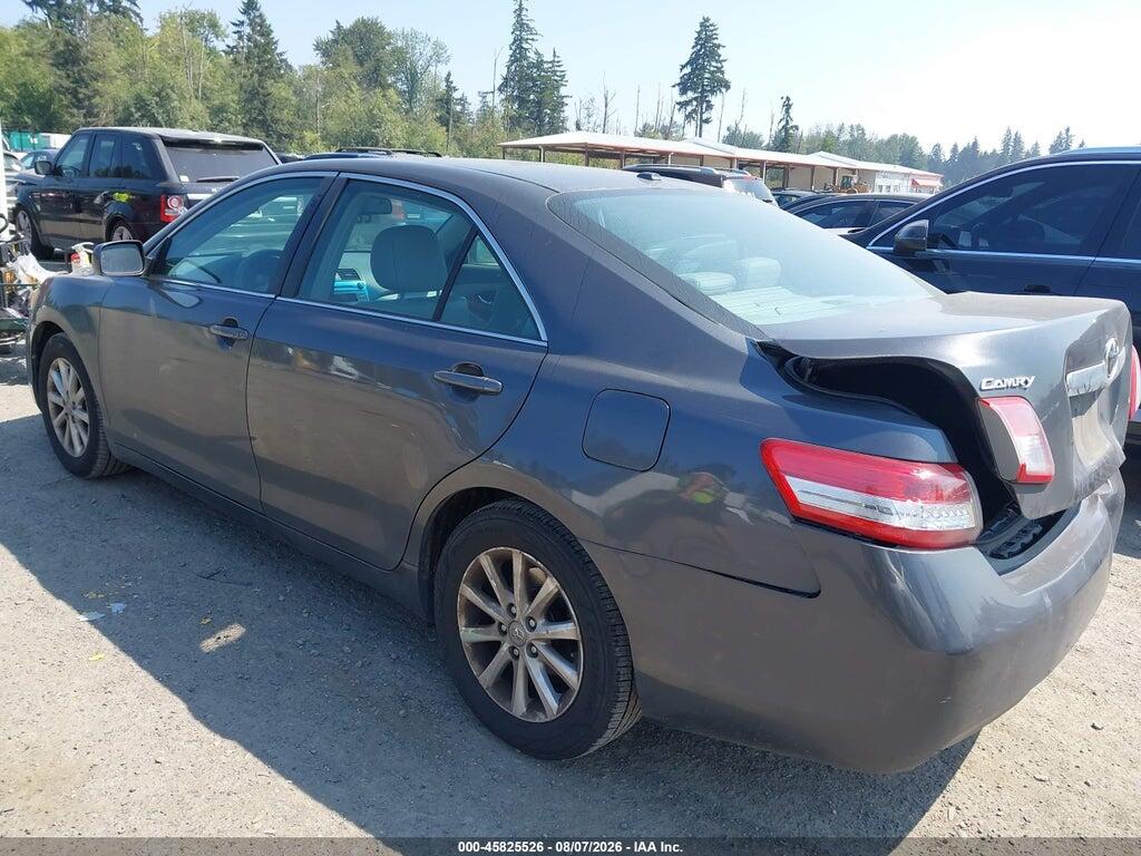 4T1BF3EK8BU120168 2011 TOYOTA CAMRY photo no. 3