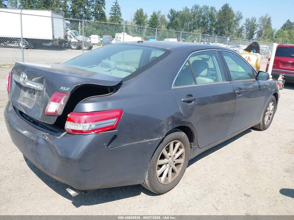 4T1BF3EK8BU120168 2011 TOYOTA CAMRY photo no. 4