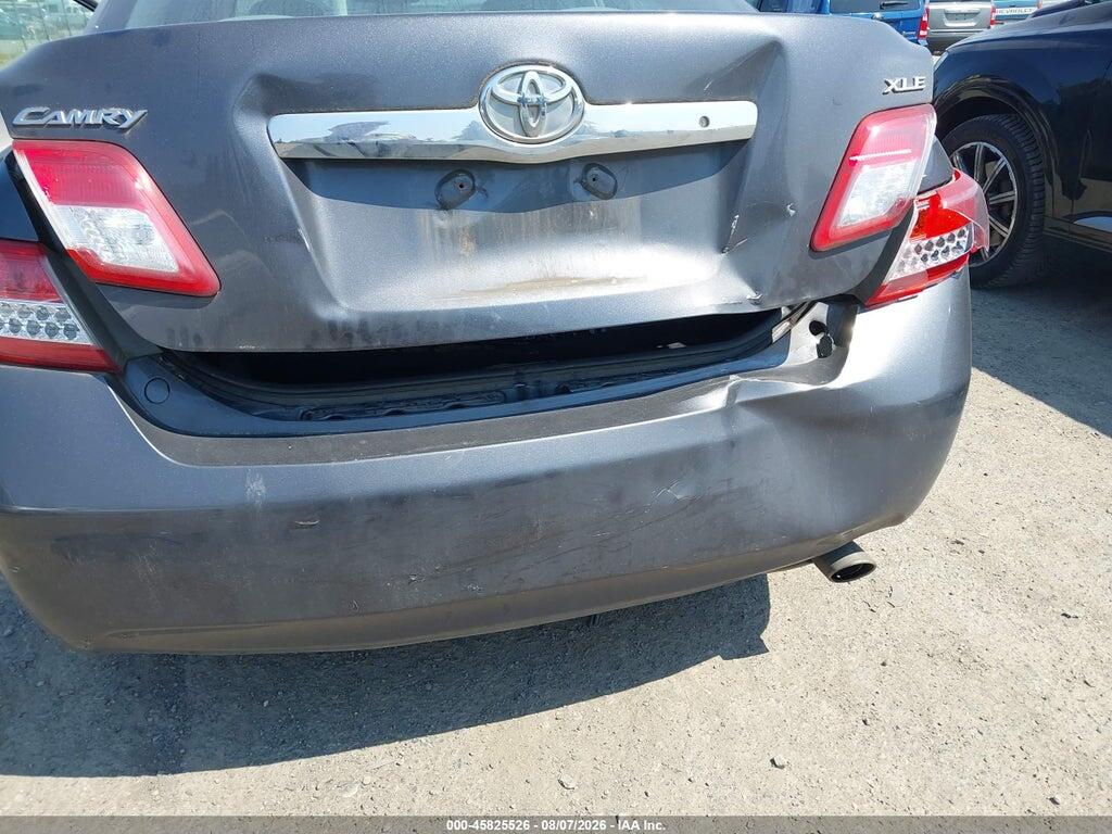 4T1BF3EK8BU120168 2011 TOYOTA CAMRY photo no. 6