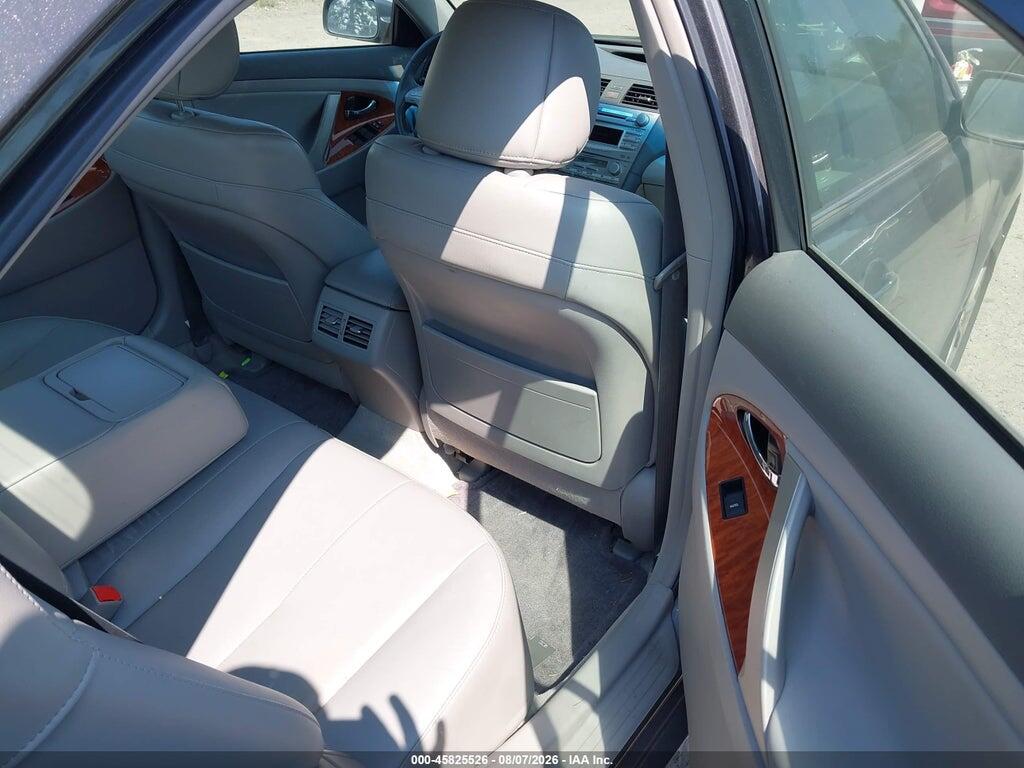 4T1BF3EK8BU120168 2011 TOYOTA CAMRY photo no. 8