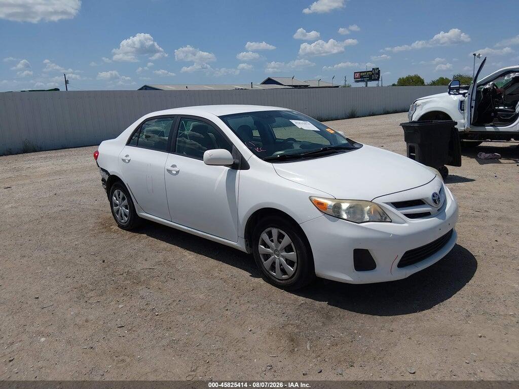 JTDBU4EE6B9168958 2011 TOYOTA COROLLA photo no. 1