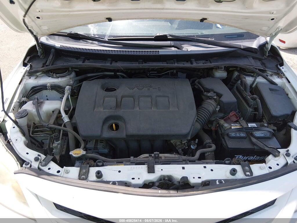 JTDBU4EE6B9168958 2011 TOYOTA COROLLA photo no. 10