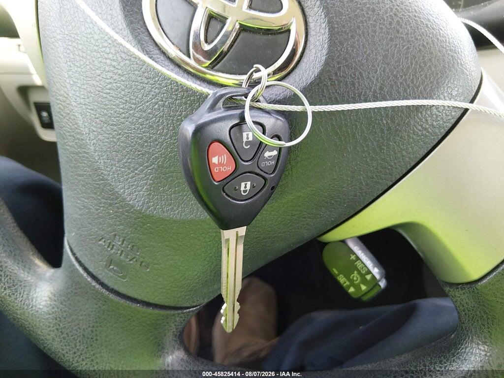 JTDBU4EE6B9168958 2011 TOYOTA COROLLA photo no. 11