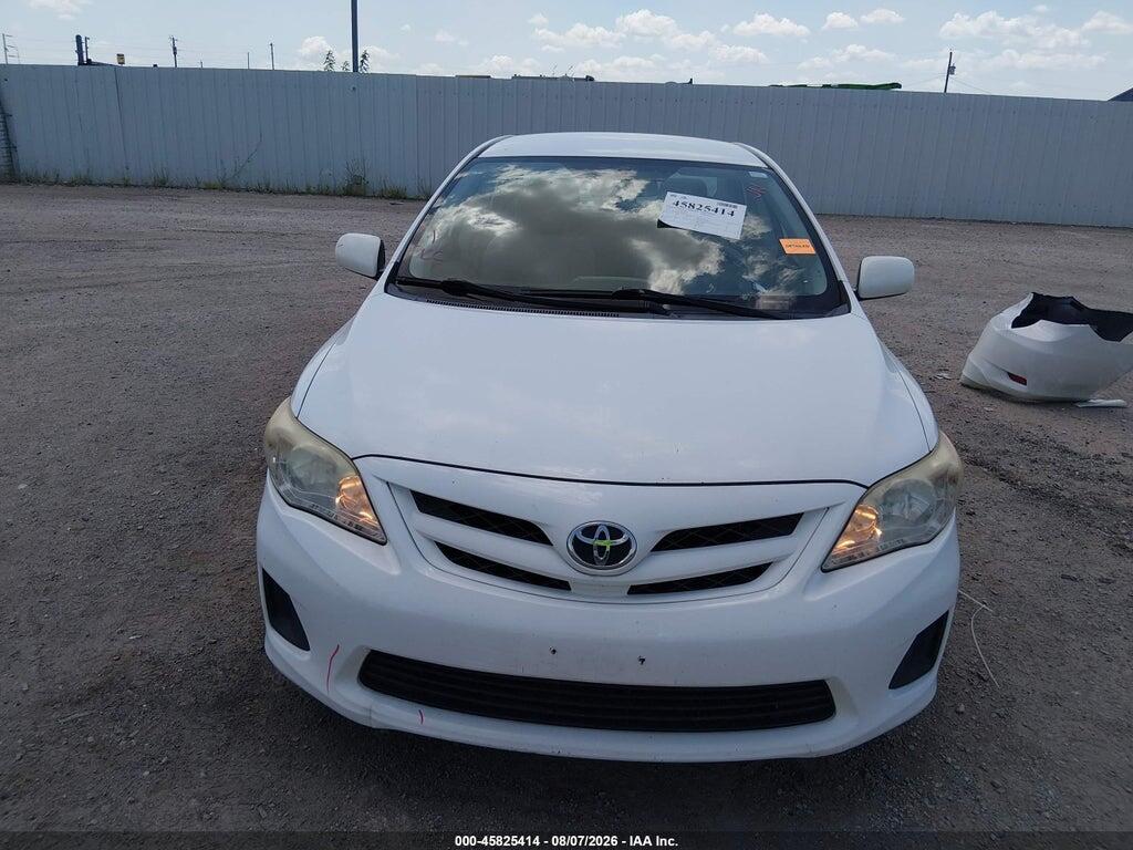 JTDBU4EE6B9168958 2011 TOYOTA COROLLA photo no. 12