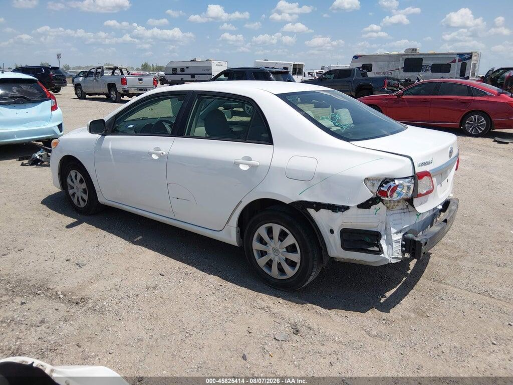 JTDBU4EE6B9168958 2011 TOYOTA COROLLA photo no. 3