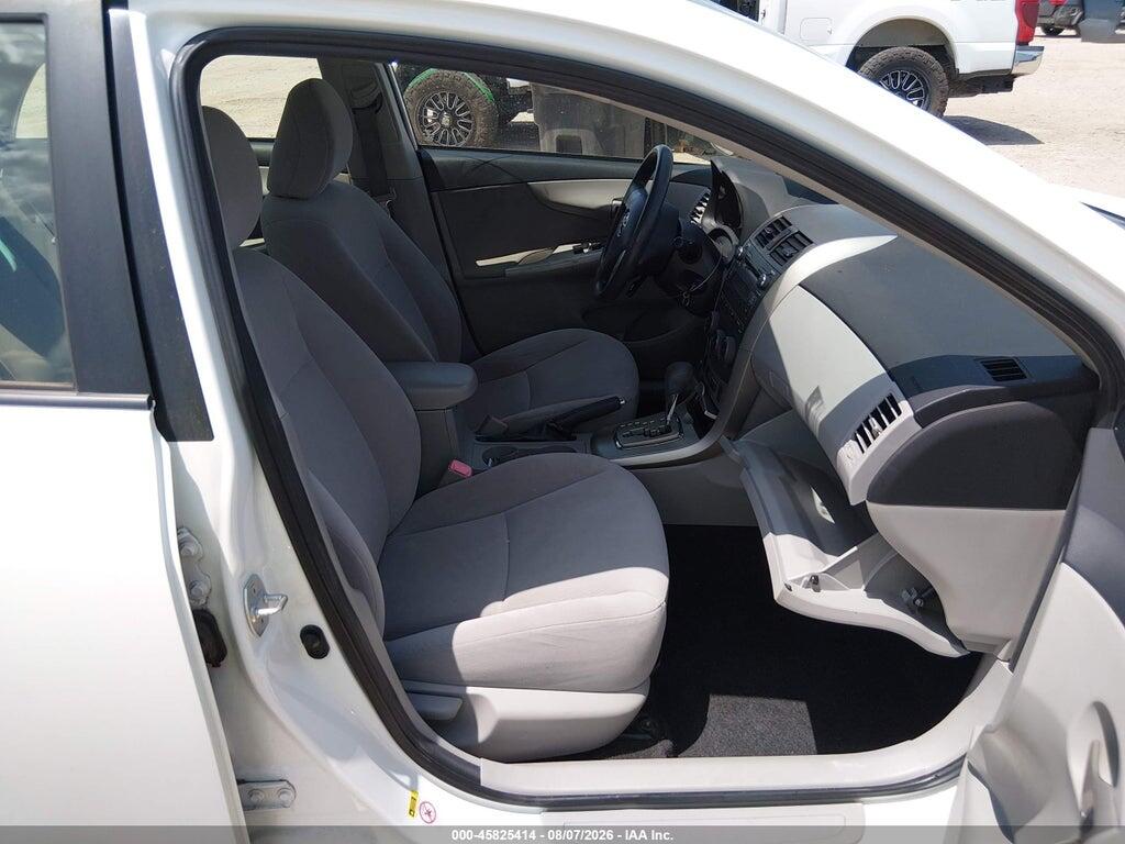 JTDBU4EE6B9168958 2011 TOYOTA COROLLA photo no. 5