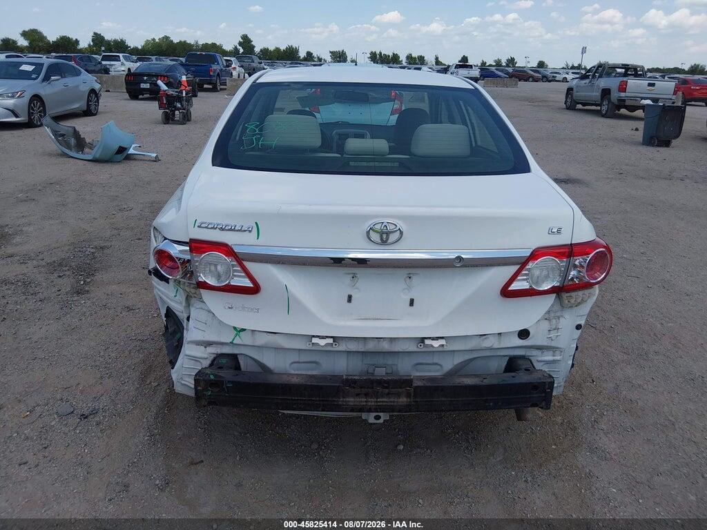 JTDBU4EE6B9168958 2011 TOYOTA COROLLA photo no. 6
