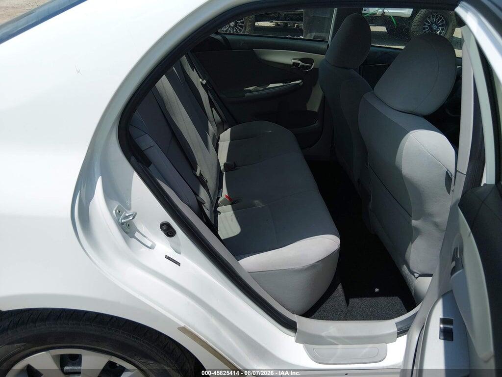 JTDBU4EE6B9168958 2011 TOYOTA COROLLA photo no. 8