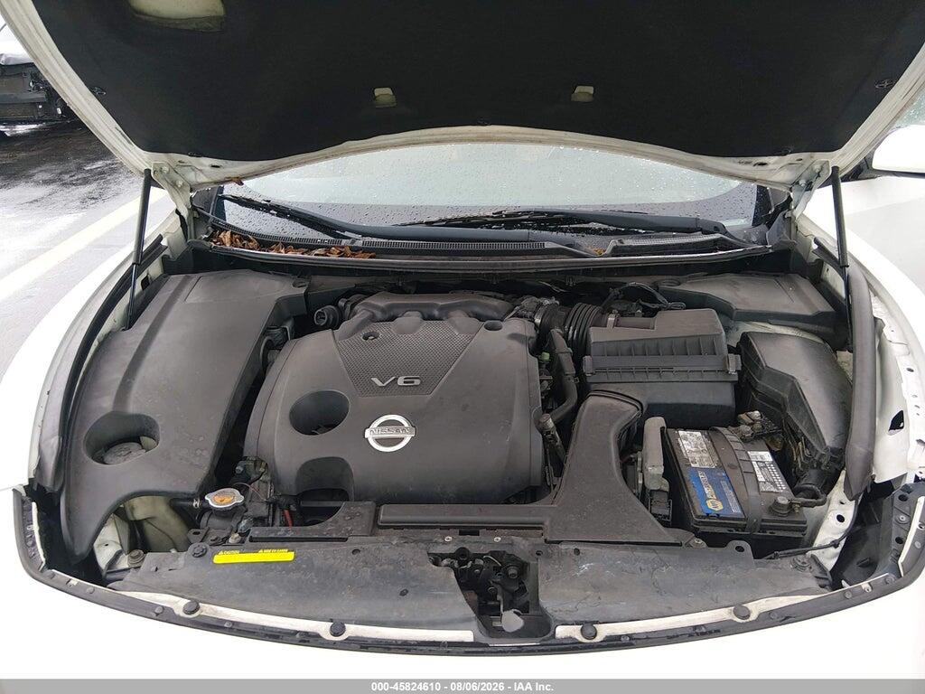 1N4AA5AP2BC821201 2011 NISSAN MAXIMA photo no. 10