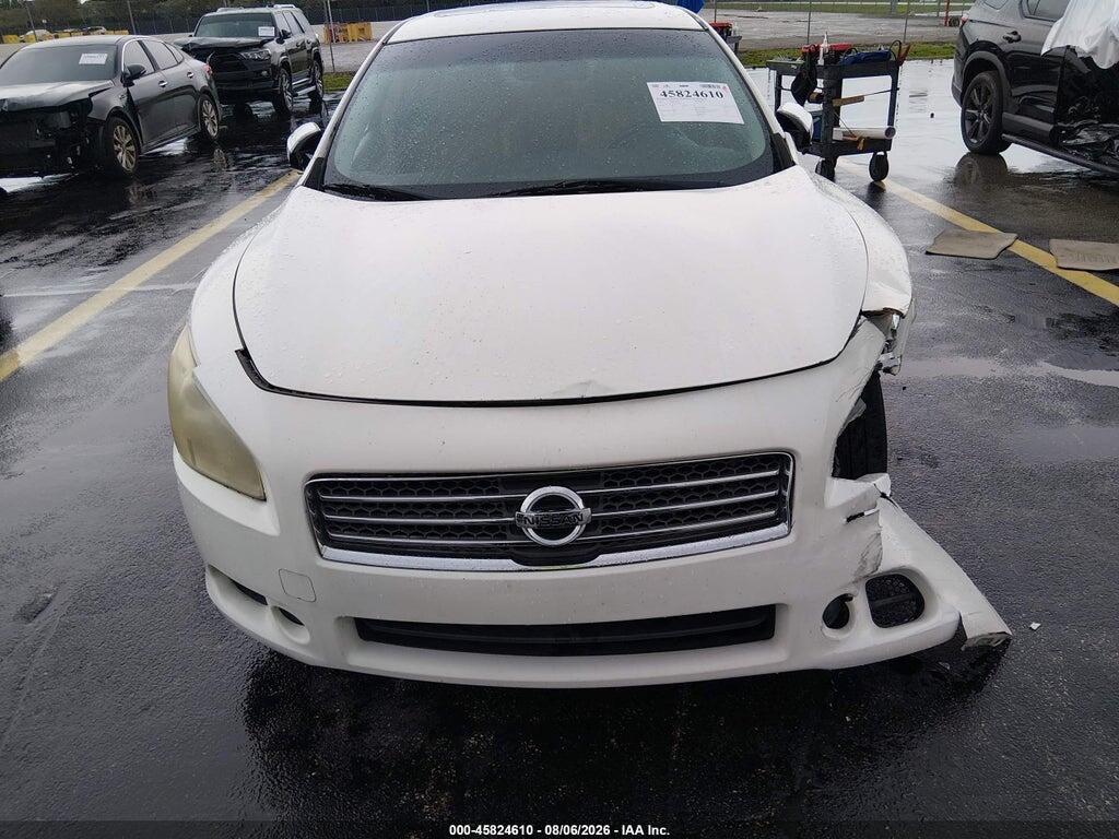 1N4AA5AP2BC821201 2011 NISSAN MAXIMA photo no. 12