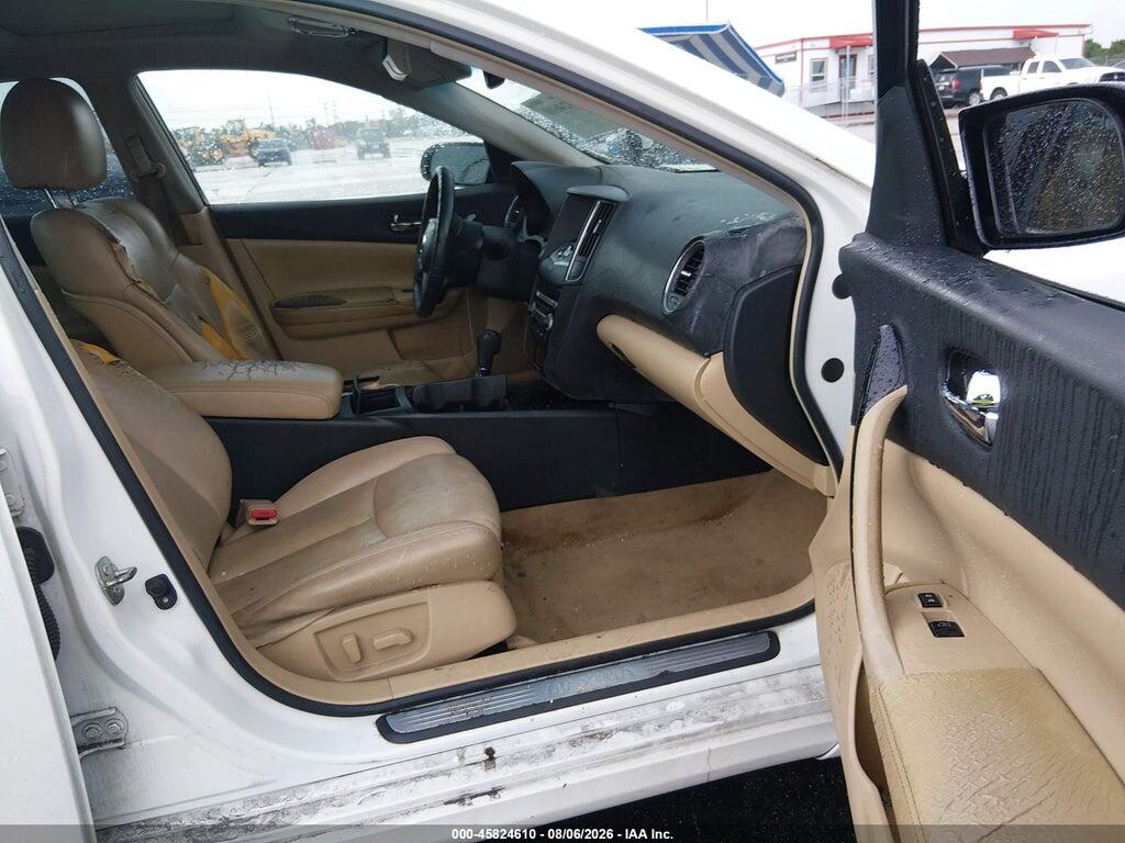 1N4AA5AP2BC821201 2011 NISSAN MAXIMA photo no. 5