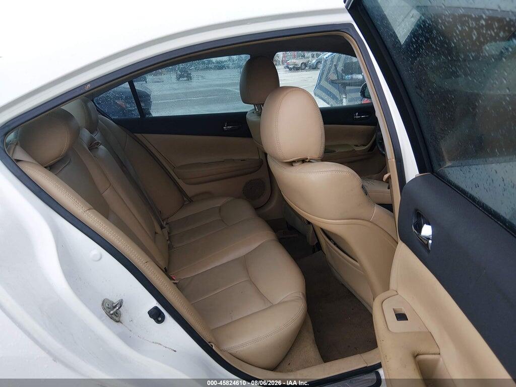 1N4AA5AP2BC821201 2011 NISSAN MAXIMA photo no. 8