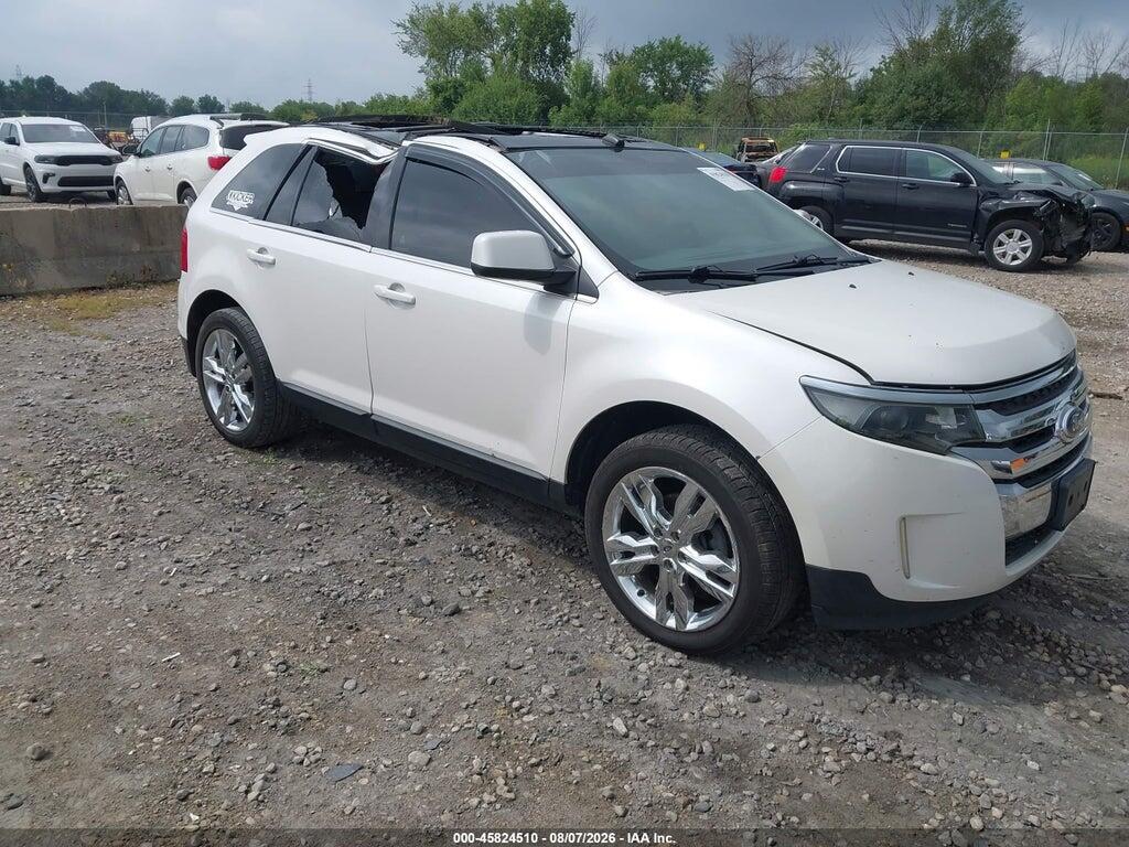 2FMDK4KC4BBA41805 2011 FORD EDGE photo no. 1