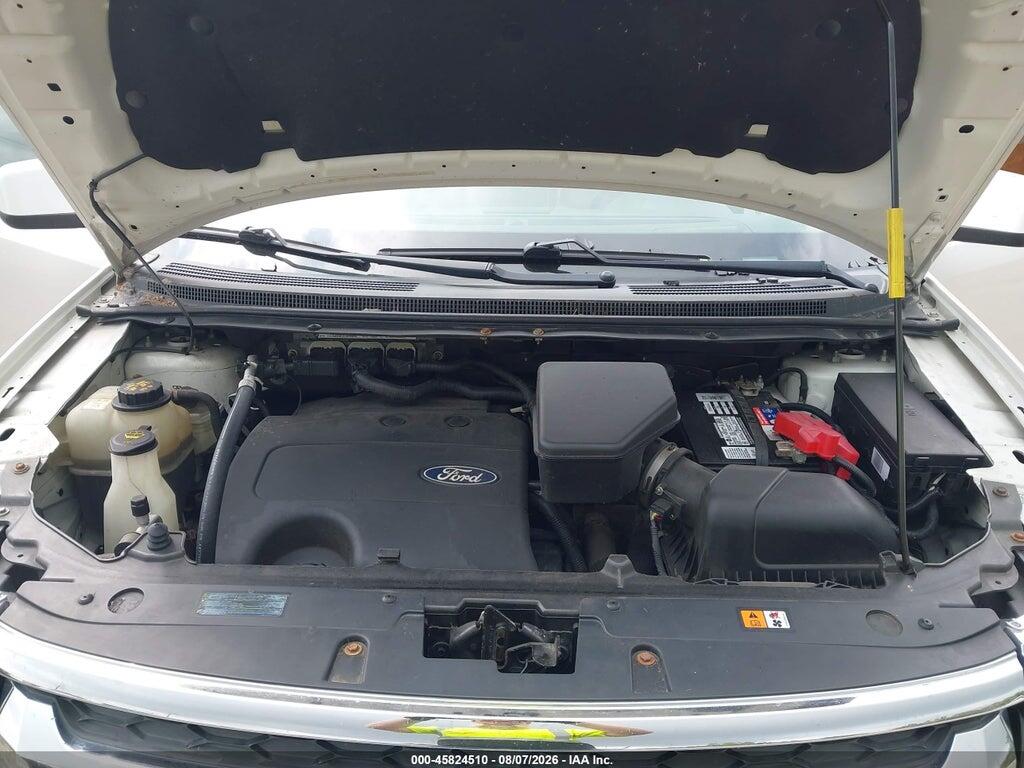 2FMDK4KC4BBA41805 2011 FORD EDGE photo no. 10