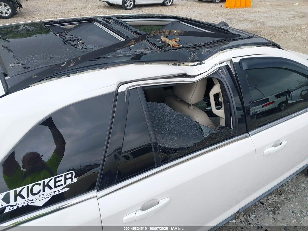 2FMDK4KC4BBA41805 2011 FORD EDGE photo no. 12