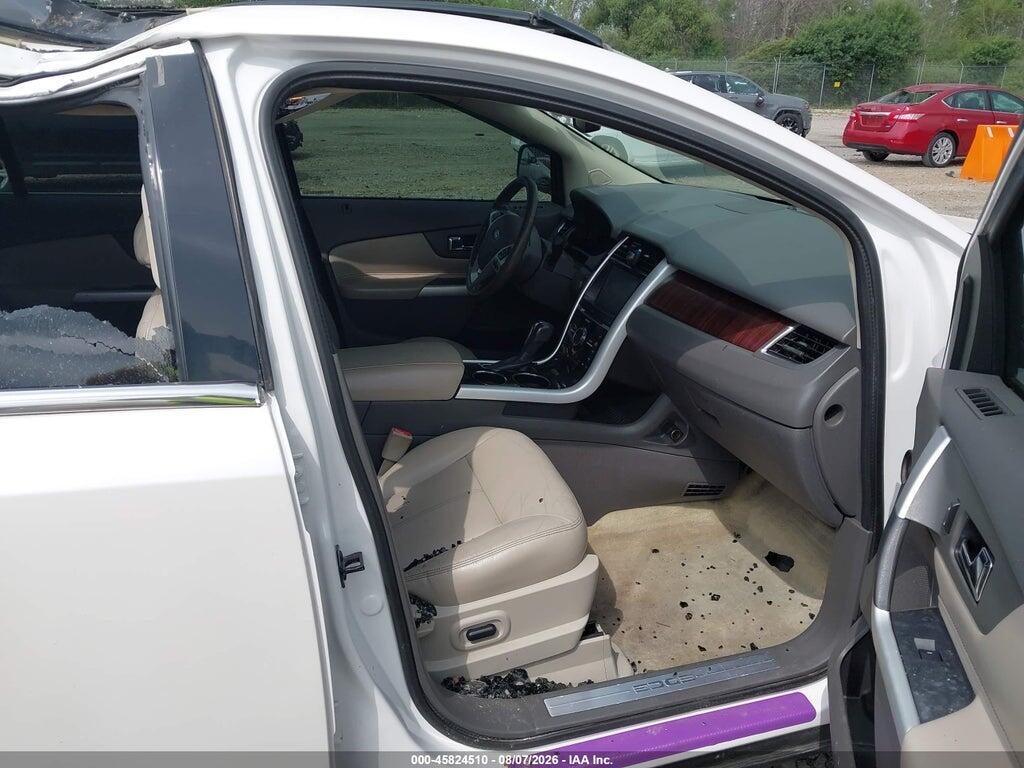 2FMDK4KC4BBA41805 2011 FORD EDGE photo no. 5