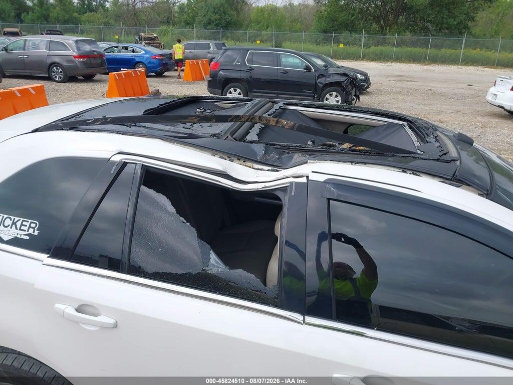 2FMDK4KC4BBA41805 2011 FORD EDGE photo no. 6