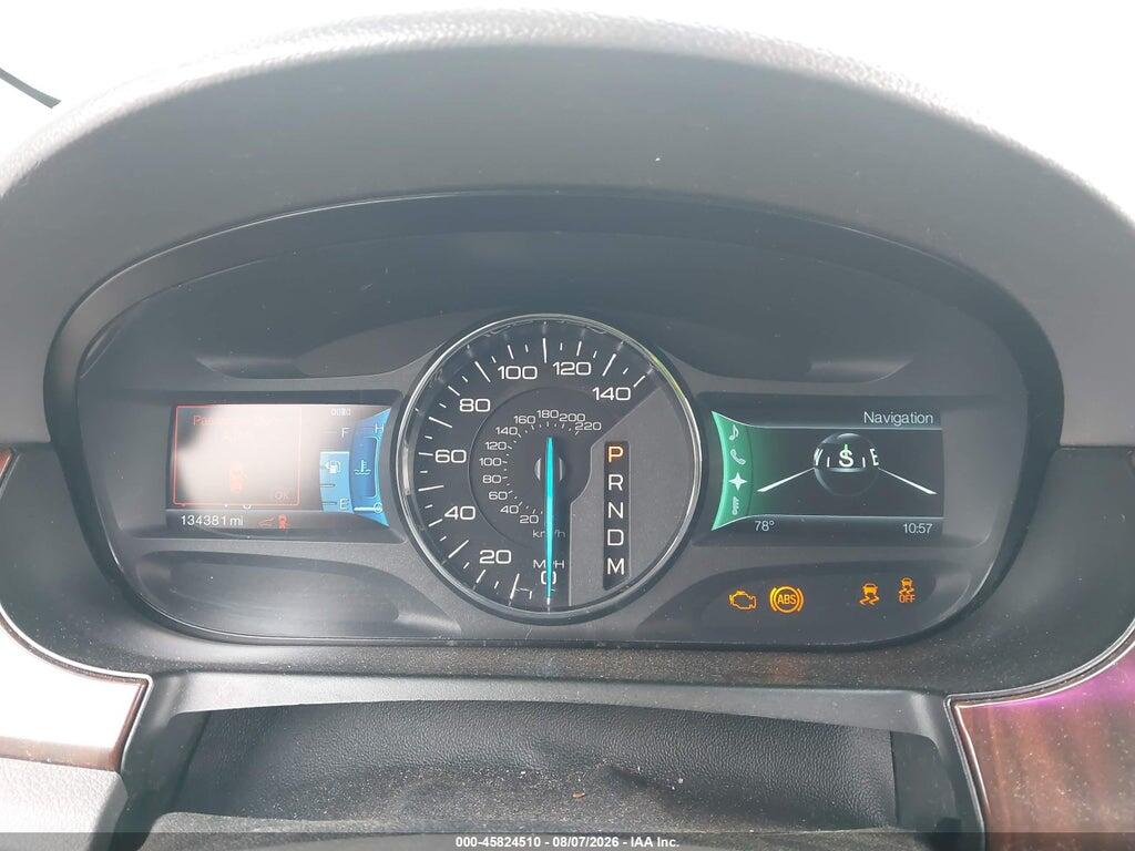 2FMDK4KC4BBA41805 2011 FORD EDGE photo no. 7