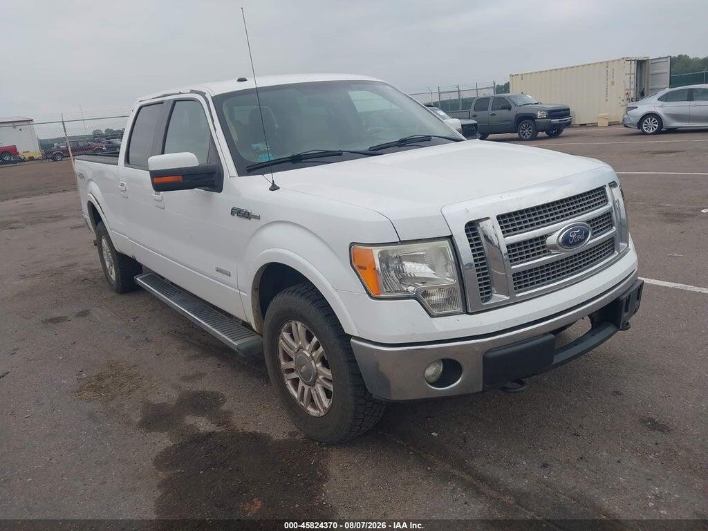 1FTFW1ET1BFC72428 2011 FORD F-150 photo no. 1