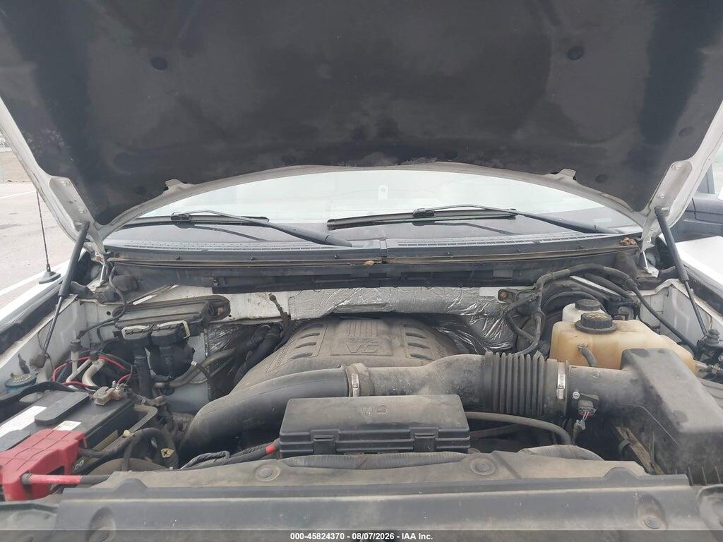 1FTFW1ET1BFC72428 2011 FORD F-150 photo no. 10