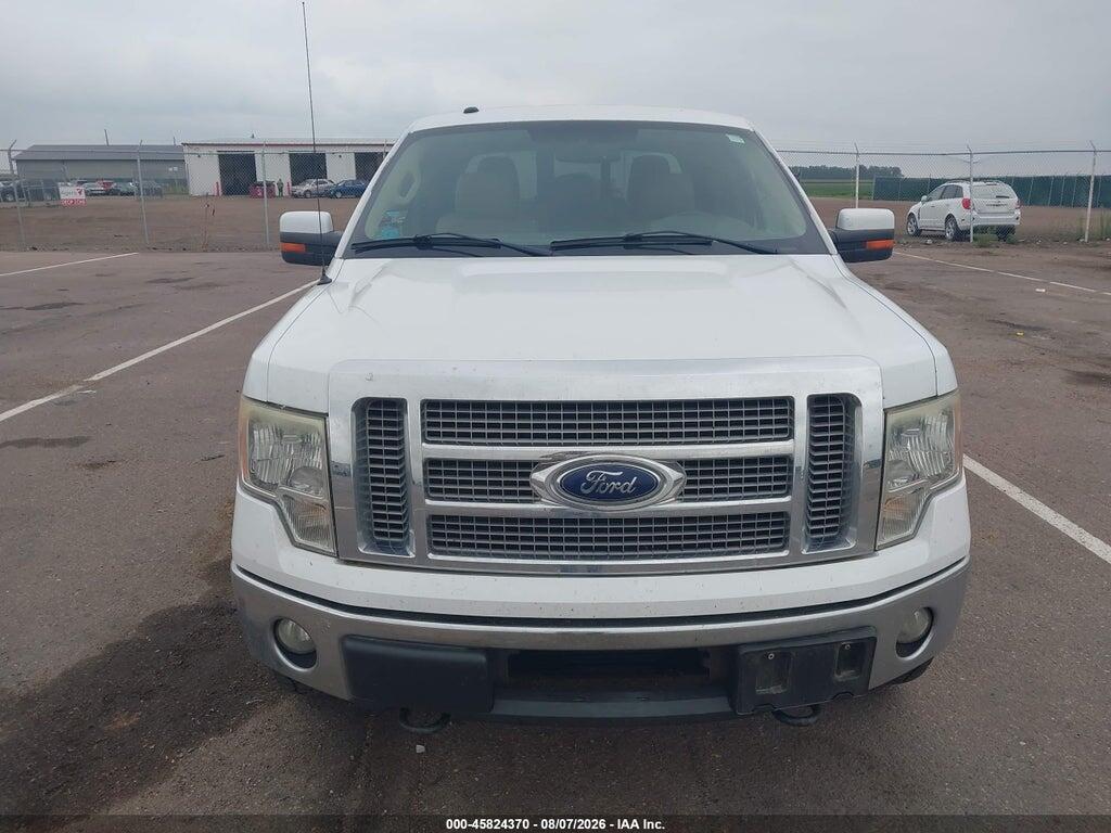 1FTFW1ET1BFC72428 2011 FORD F-150 photo no. 12